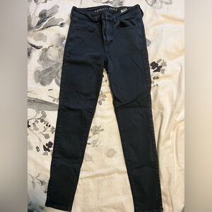American Eagle Hi-Rise Jegging - Size 8